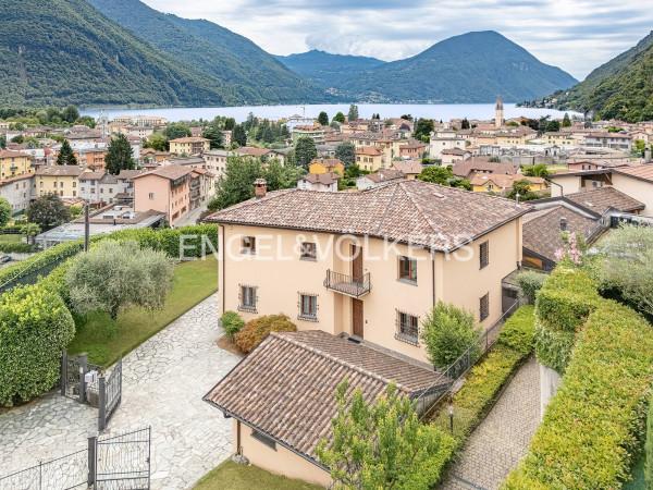 Villa, Porlezza