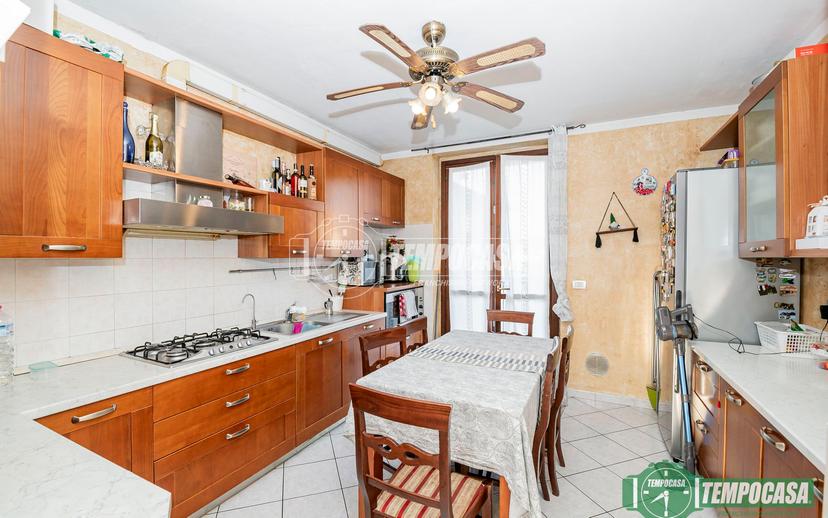 Villa a schiera in Via Papa Giovanni Paolo II 13, Casaletto Lodigiano — foto 5 di 5