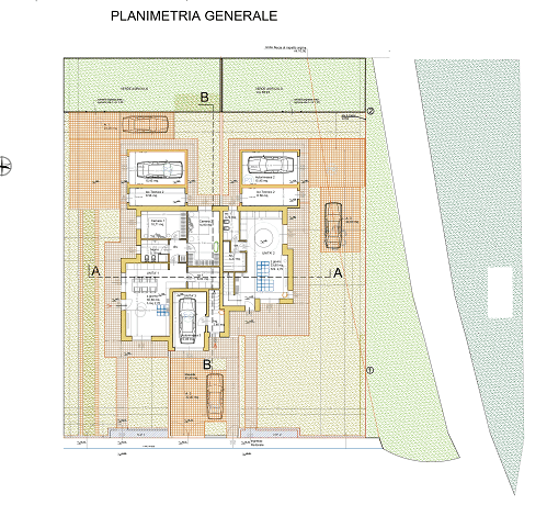 Villa trifamiliare in di Santa Lucia Nord, Pontedera — foto 2 di 3