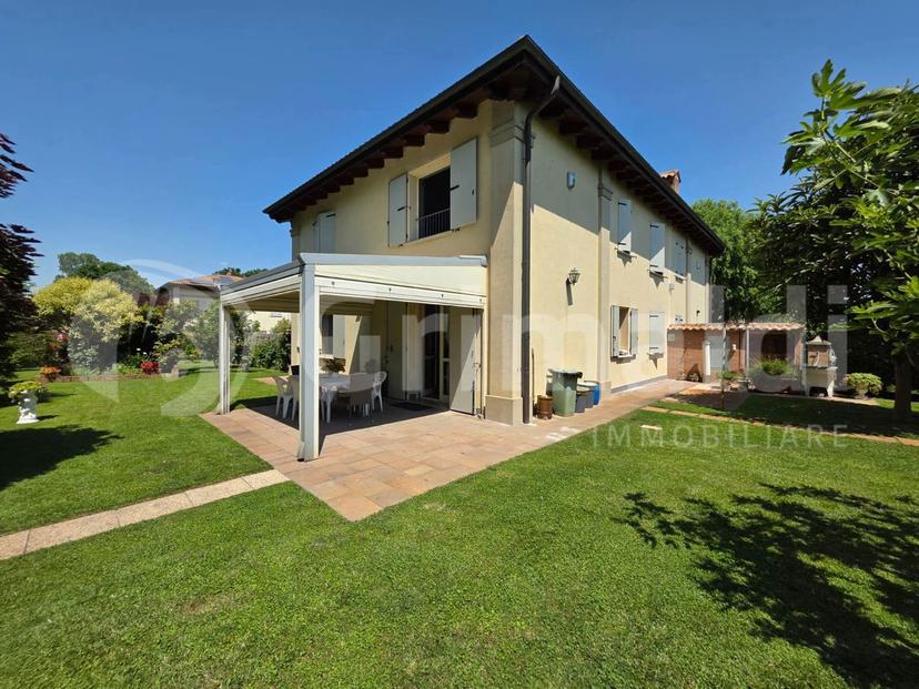 Villa bifamiliare in Via Cadriano 40/24, Granarolo dell'Emilia — foto 4 di 5