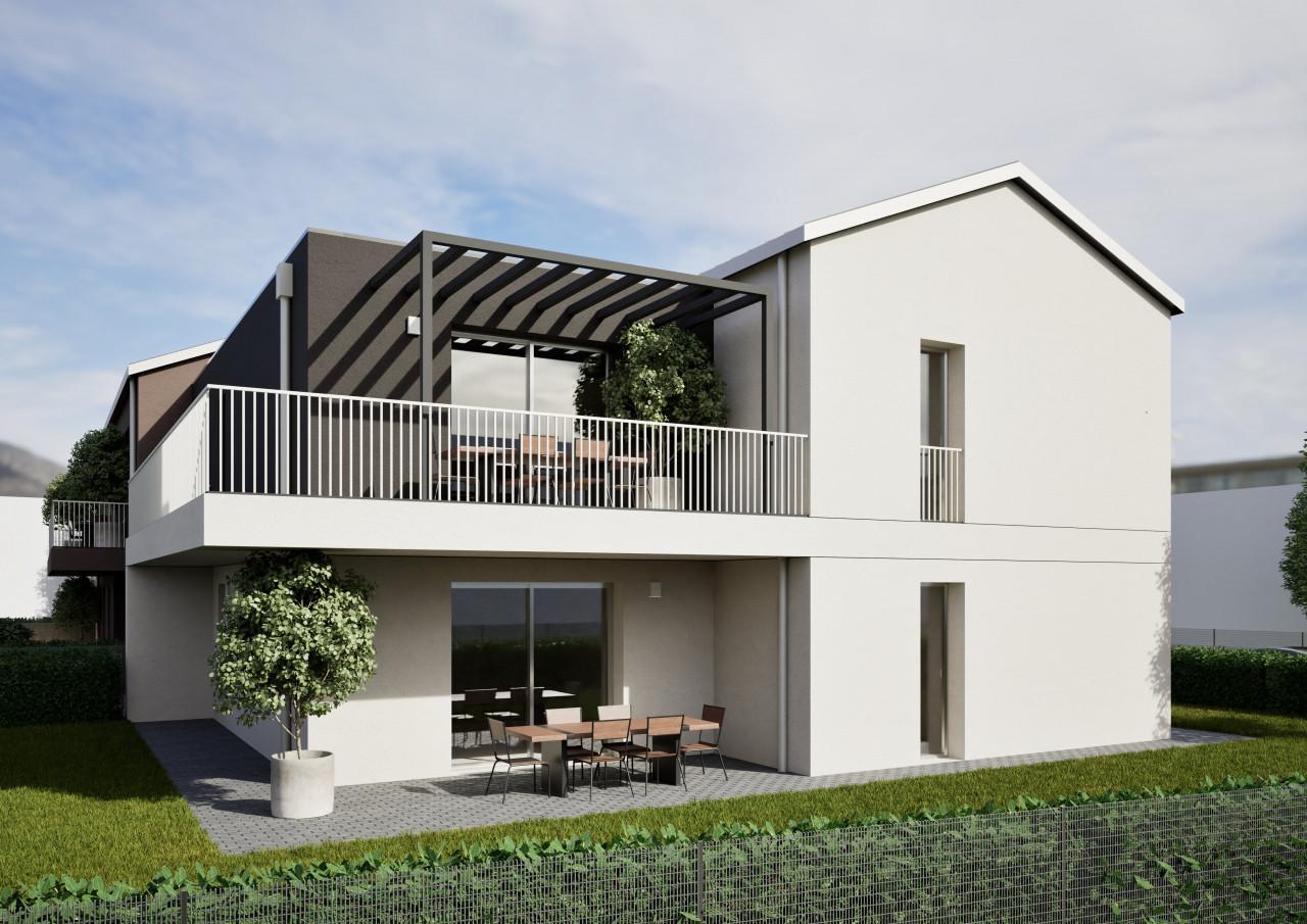 Appartamento in Via Gorizia, Altavilla Vicentina