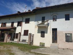 Appartamento in villa in Via Vignali 13, Brozolo