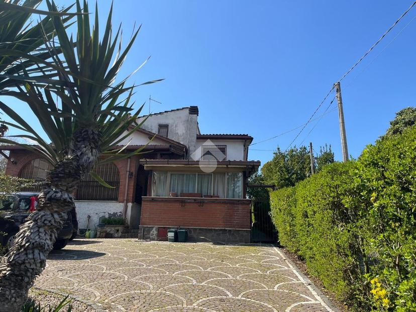 Casa indipendente in Via di Colle Selva 1, Gallicano nel Lazio — foto 2 di 5