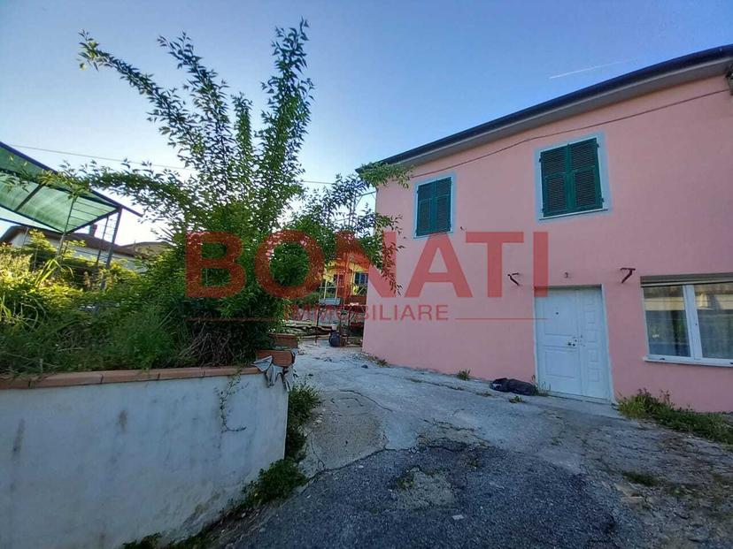 Villa a schiera, La Spezia
