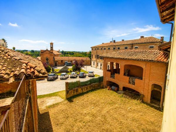 Rustico in Piazza Guglielmo Marconi 3, Piovà Massaia
