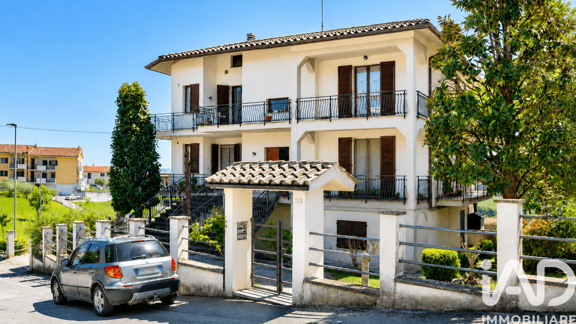 Appartamento in Via Via Guido Rossa, Staffolo