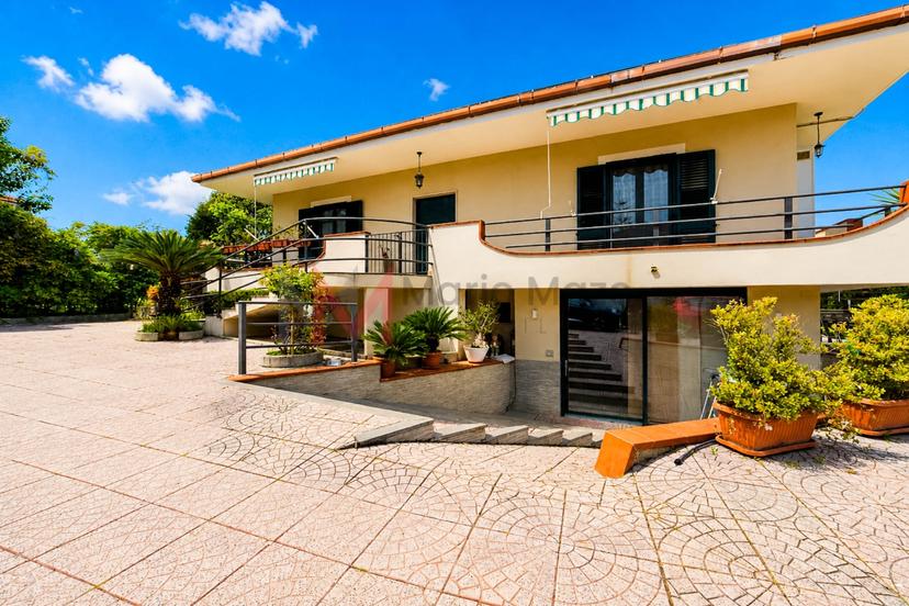 Villa in Via Case Rosse 13, Salerno — foto 5 di 5