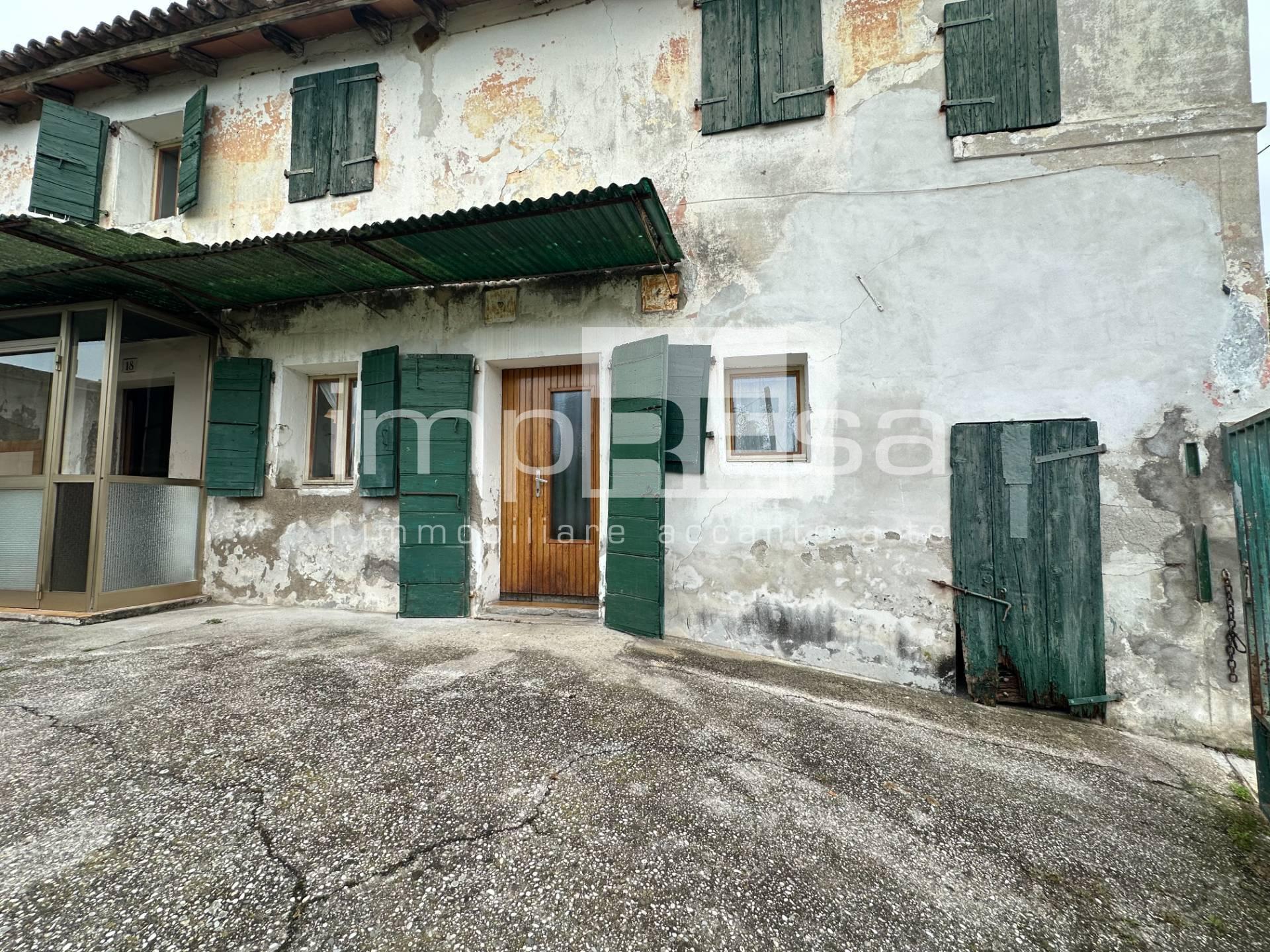 Rustico in Ghirada, Treviso