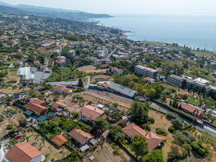 Villa in Via Padre Semeria 249, Sanremo — foto 5 di 5