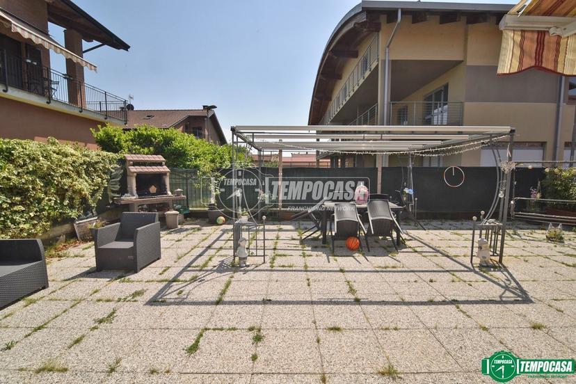 Quadrilocale in Via San Martino 20, San Benigno Canavese — foto 2 di 5