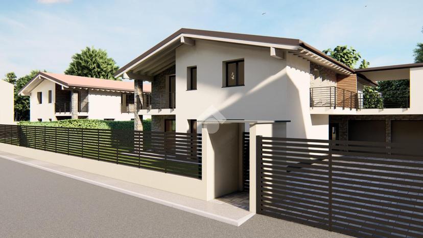 Villa in Via Decimo Fossati 11, Cuggiono — foto 4 di 5