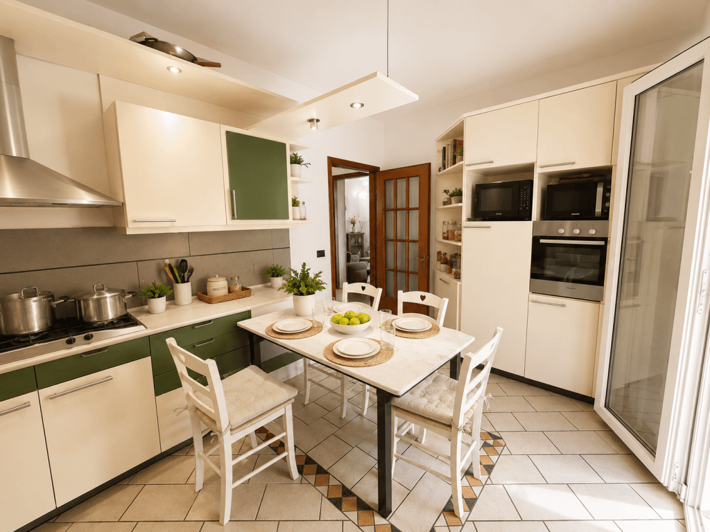 Trilocale in Vigonovo, Vigonovo