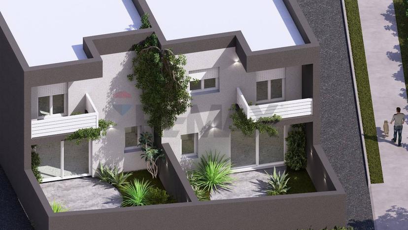 Quadrilocale in Via Villa Convento 8, Carmiano — foto 4 di 5