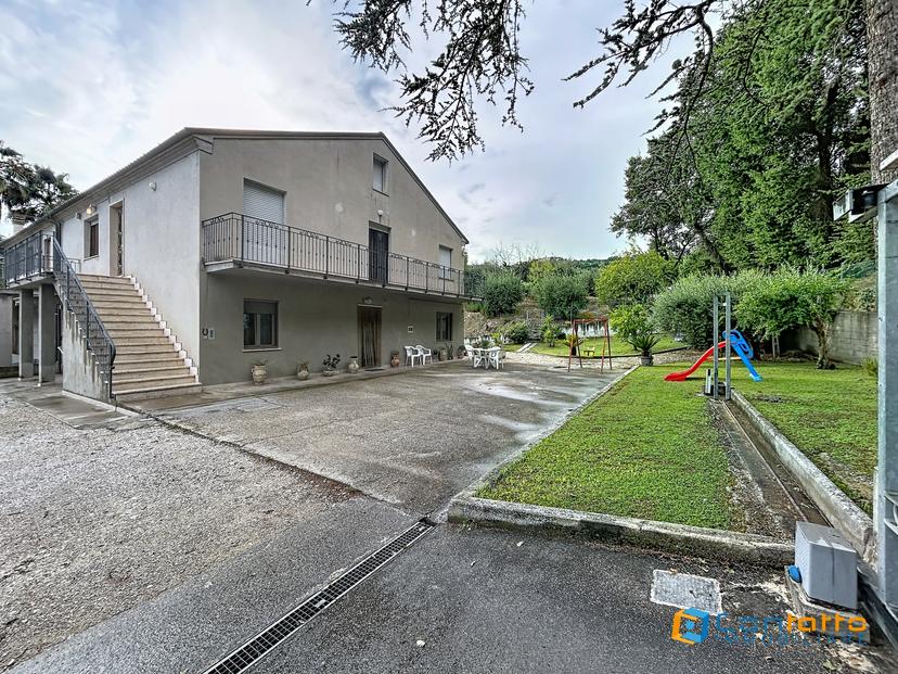 Appartamento in villa in Contrada Moresco Vecchio 4, Moresco — foto 3 di 5