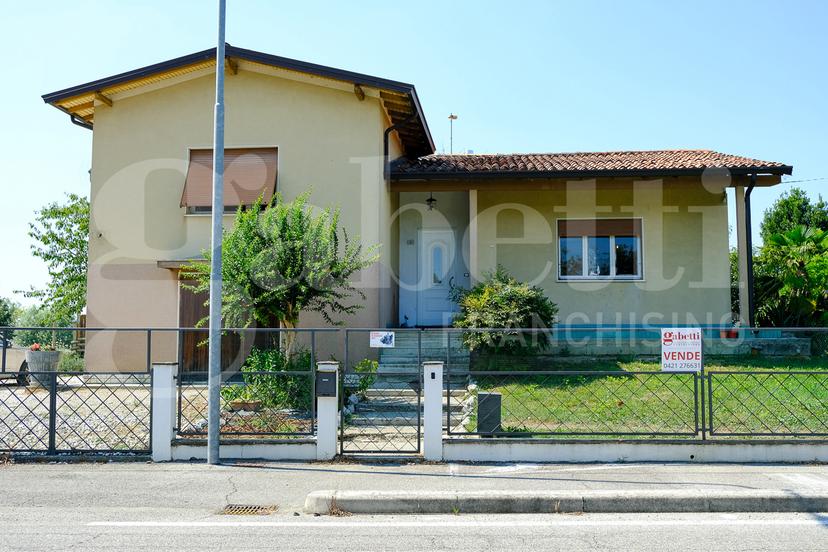 Casa indipendente in Via Zamper  8, Cinto Caomaggiore — foto 2 di 5
