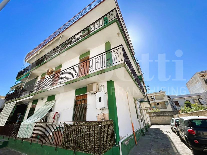 Quadrilocale in Via Verga 25, Villafranca Tirrena — foto 2 di 5