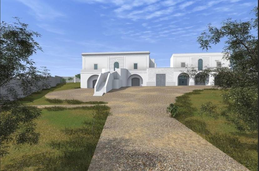 Rustico in Contrada San Vincenzo Snc, Monopoli — foto 4 di 5