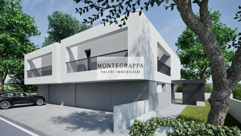 Villa in Via Don Sante Miotto, Rossano Veneto — foto 4 di 4