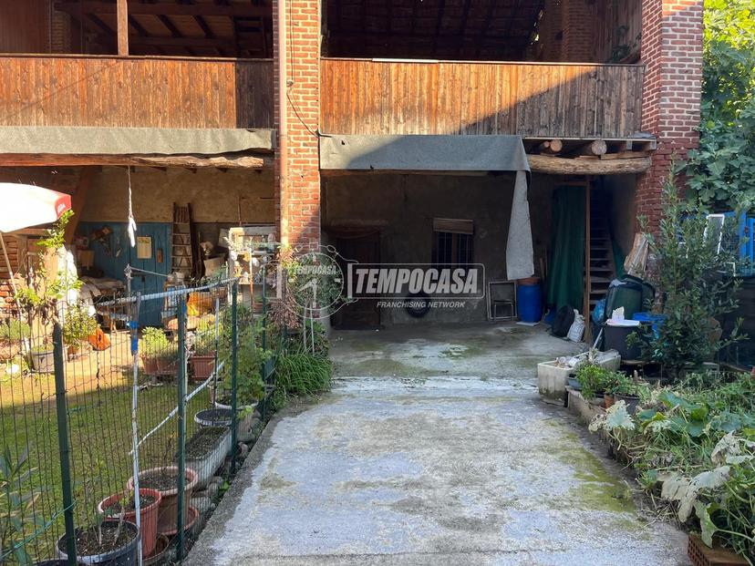 Rustico in Vicolo San Dalmazio, Cogliate — foto 3 di 5