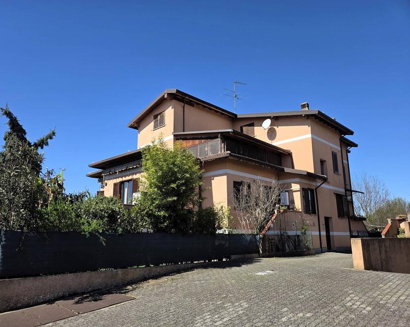 Trilocale in Via Manzoni 3, Torrevecchia Pia — foto 4 di 5