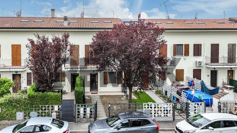 Villa a schiera in Via Mozambico 30, Portomaggiore — foto 4 di 5