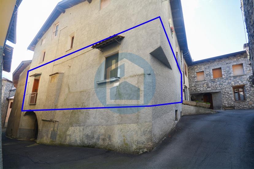 Quadrilocale in Ono San Pietro Via Fucine, Ono San Pietro — foto 2 di 5