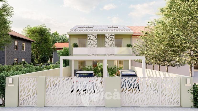 Villa bifamiliare, Cesenatico — foto 5 di 5