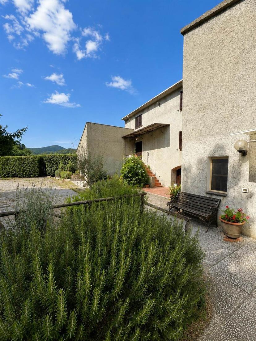 Villa, Riparbella — foto 5 di 5