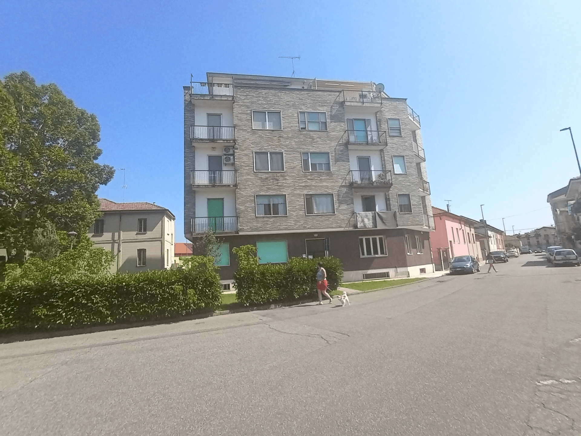 Attico in Piazzale Duca d'Aosta, Casale Monferrato