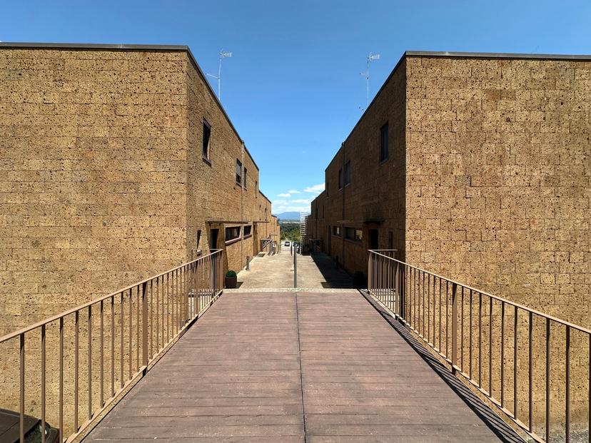 Villa a schiera in Via del Risorgimento  Snc, Civita Castellana