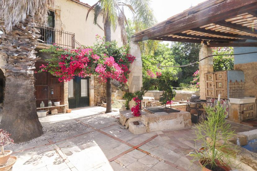 Rustico in Via Pozzo di Mazza 5, Siracusa — foto 4 di 5