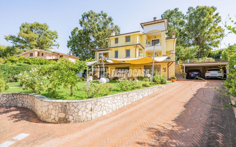 Villa, Trevignano Romano — foto 2 di 5