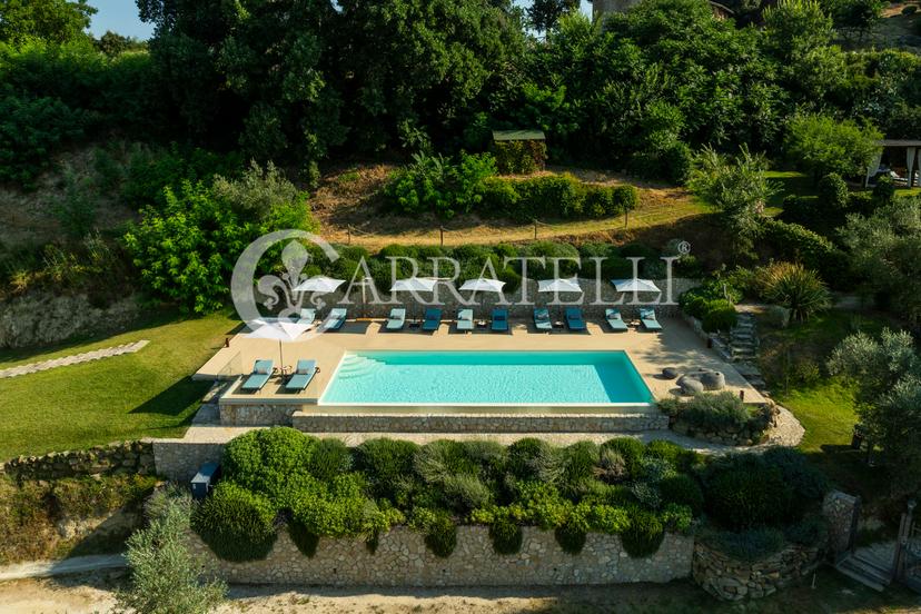 Villa in Via degli Olmi 10, Orvieto — foto 5 di 5