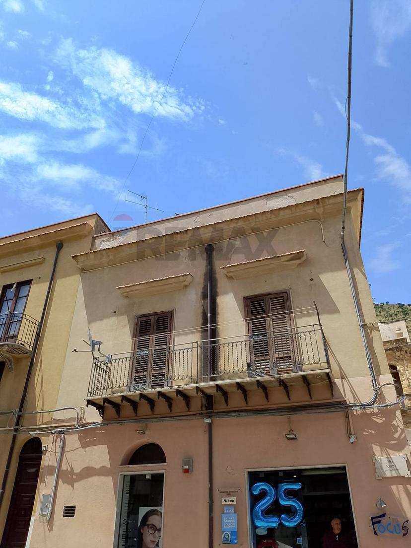 Casa indipendente in Via Madonne delle Grazie 19, Castellammare del Golfo — foto 4 di 5