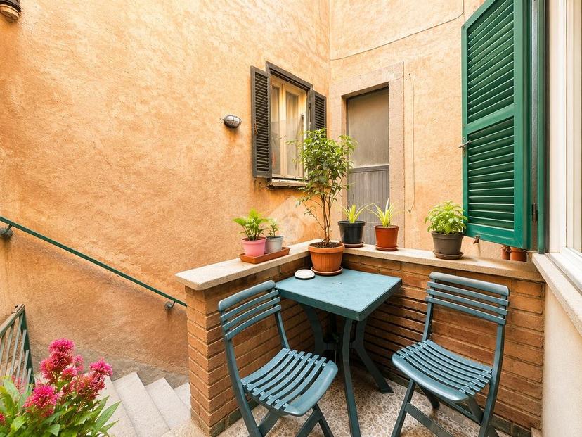 Trilocale in Via Ercole Consalvi 29, Tuscania — foto 4 di 5