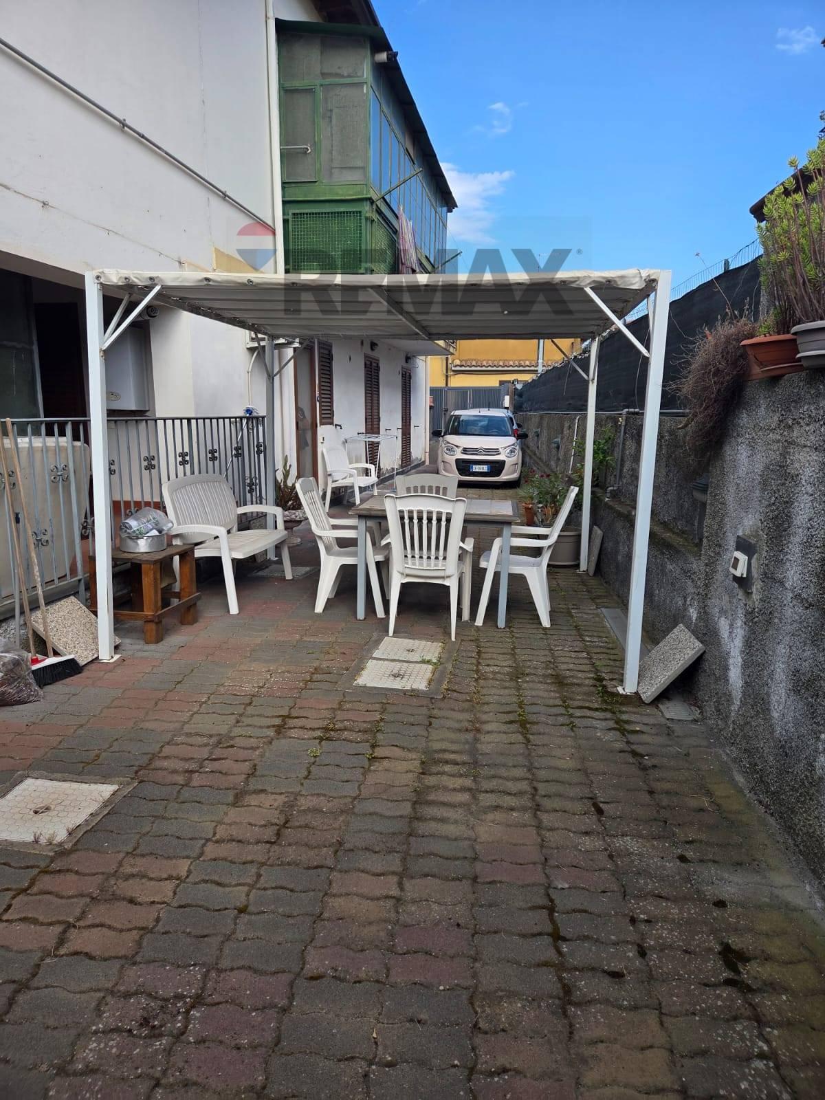 Casa indipendente in Via Etnea 461, Tremestieri Etneo