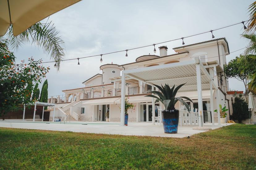 Villa in Via Sant'Angelo Snc, Cassino — foto 4 di 5