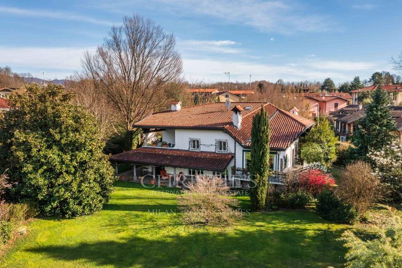 Villa in Via Eupilio, Bosisio Parini — foto 5 di 5