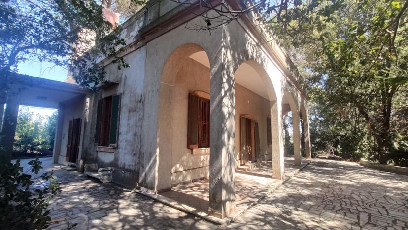 Villa in Sp 223, Matino — foto 4 di 5