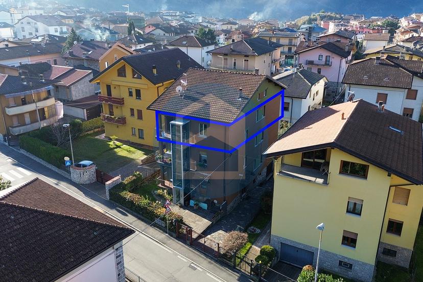 Quadrilocale in 25040 Bienno Bs Via Colture, Bienno — foto 2 di 5