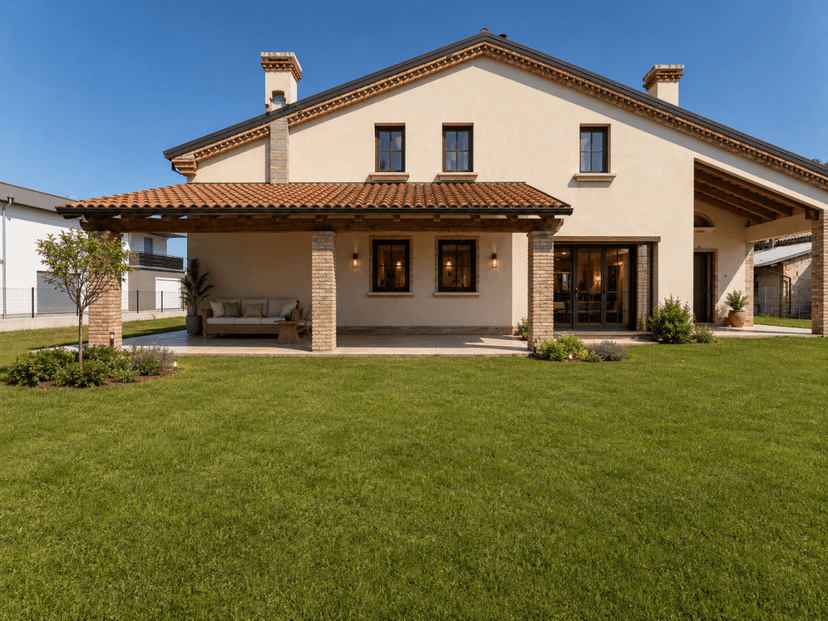 Villa in Via 8 Marzo, Snc, Campolongo Maggiore — foto 5 di 5