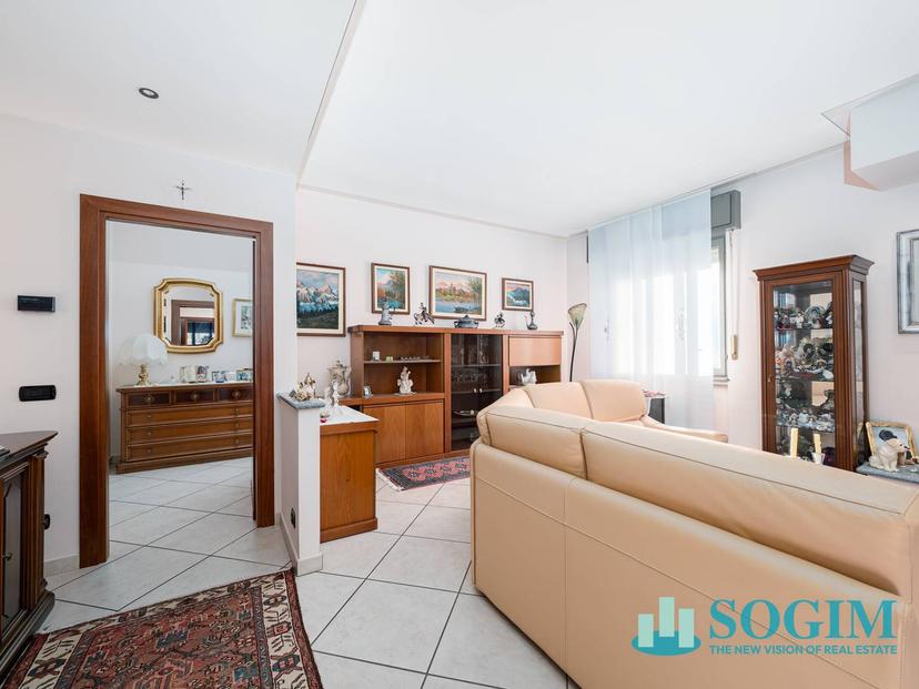 Casa indipendente in Via Cantù, Montorfano — foto 4 di 5