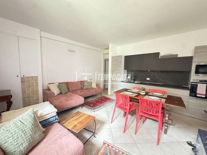 Bilocale in Via Sant'Ambrogio 25/d2, Merate