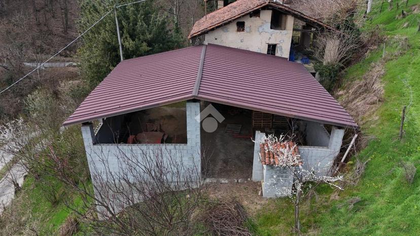 Rustico in Via Comba S. Grato, Pagno — foto 3 di 5