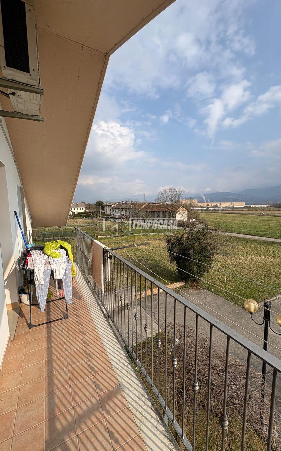 Trilocale in Via del Cristo 15, Santa Giustina