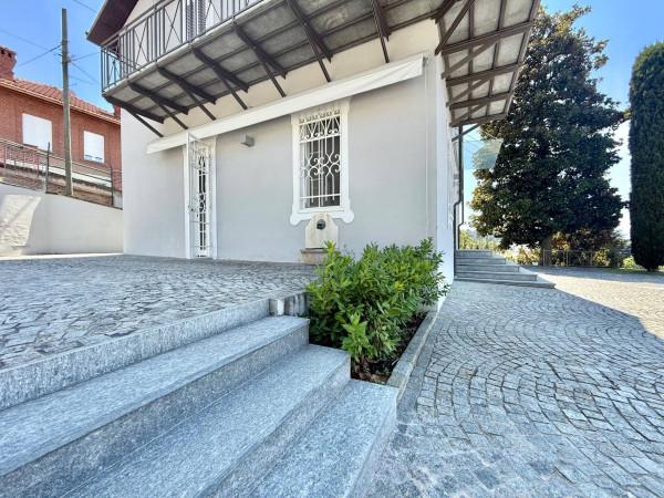 Villa in Via Ridolfi 6, San Mauro Torinese