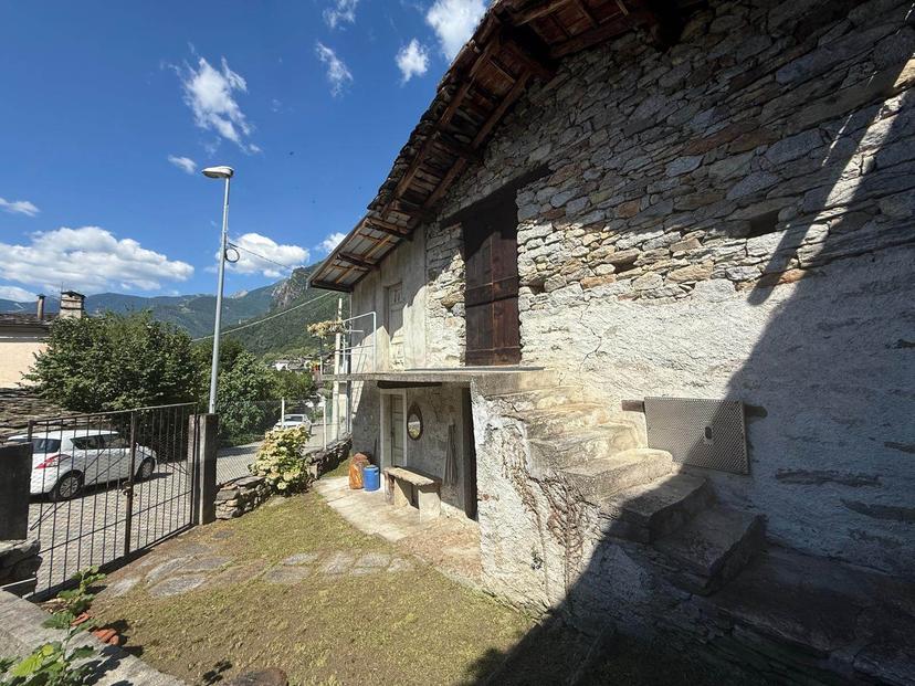 Rustico in Via Palazzo Vertemate, Piuro — foto 3 di 5