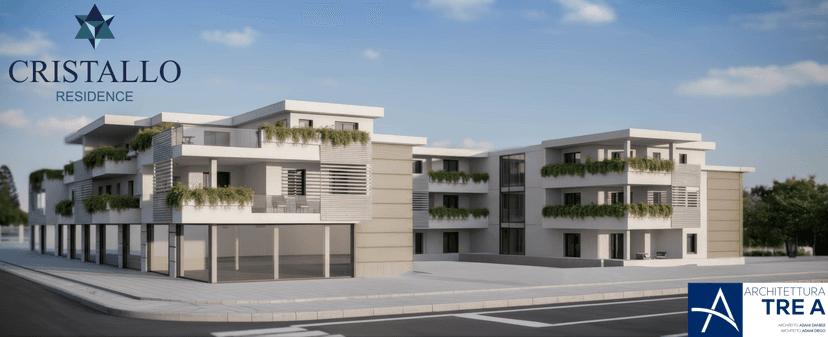 Trilocale in Piazza Pertini, Castel d'Azzano — foto 3 di 5