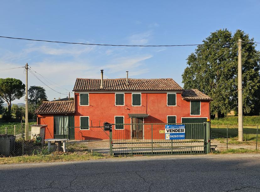 Casa indipendente in Via Deserto, Este — foto 5 di 5