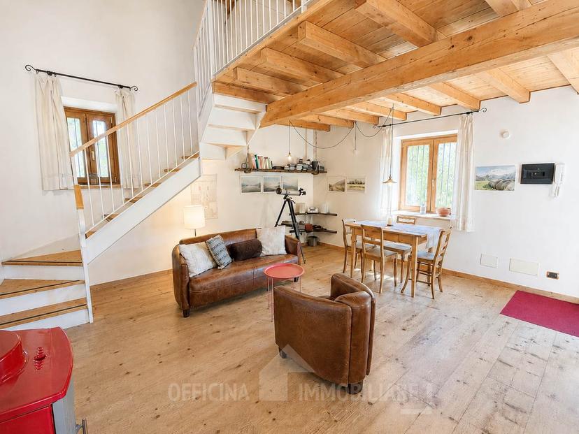 Casa indipendente in Via Sirana, Sorico — foto 5 di 5